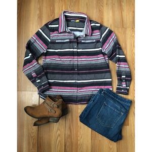 Cabela’s flannel shirt